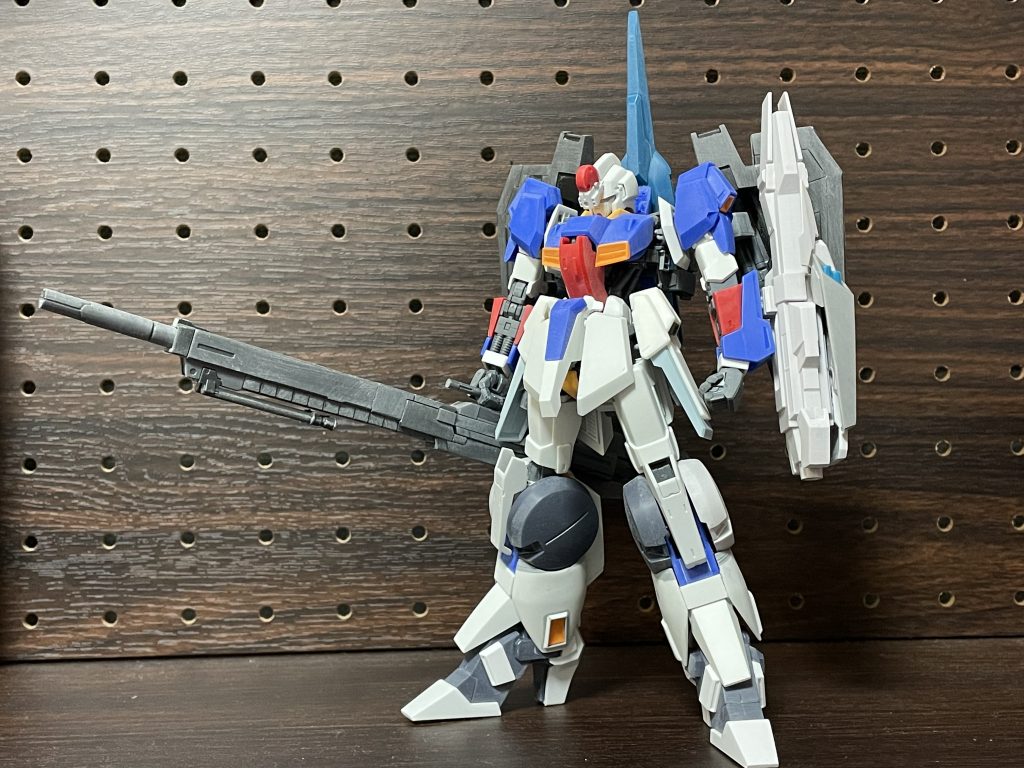 ゼータグスタフ・ユニコーンVer.–6枚目/制作者：0026@おおじろ〜