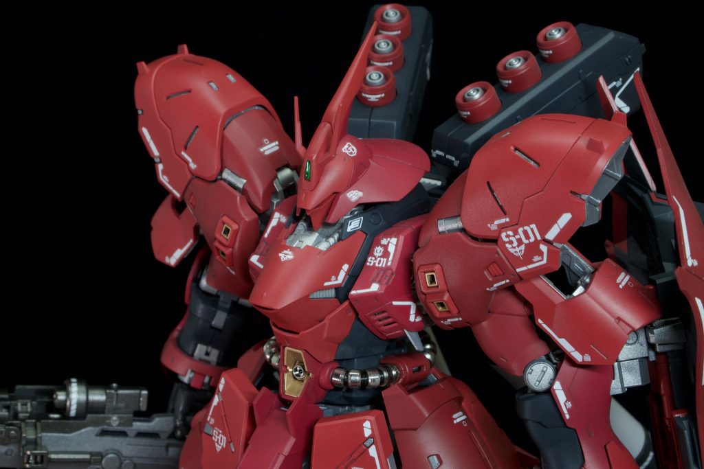 RG サザビー–4枚目/制作者：HSKII