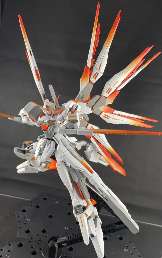 ガンダムアポロン–3枚目/制作者：くまそ