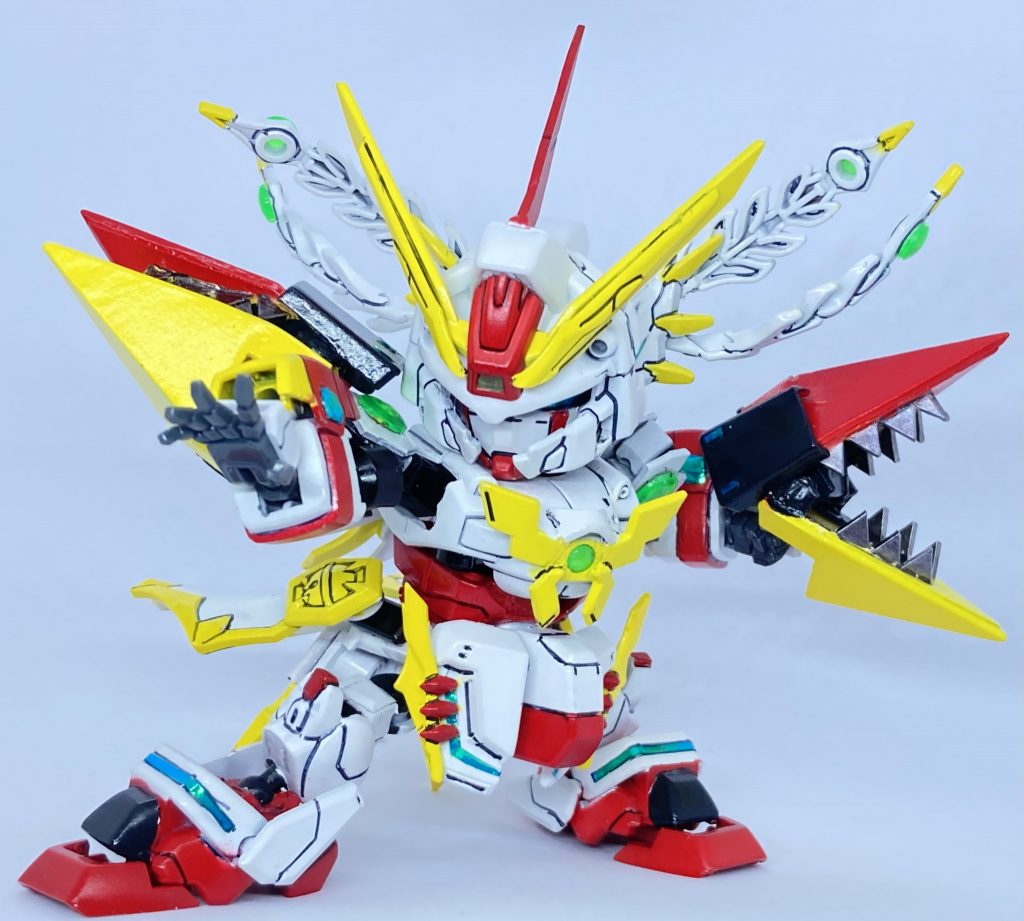 ファングナックルみたいなやつというかそのままw