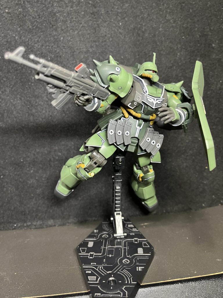 結構しっかりした作りでガシガシ動かすのも楽しいですねご覧くださりありがとうございました