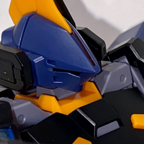 （過去作）HGバーザム（AOZ）青赤