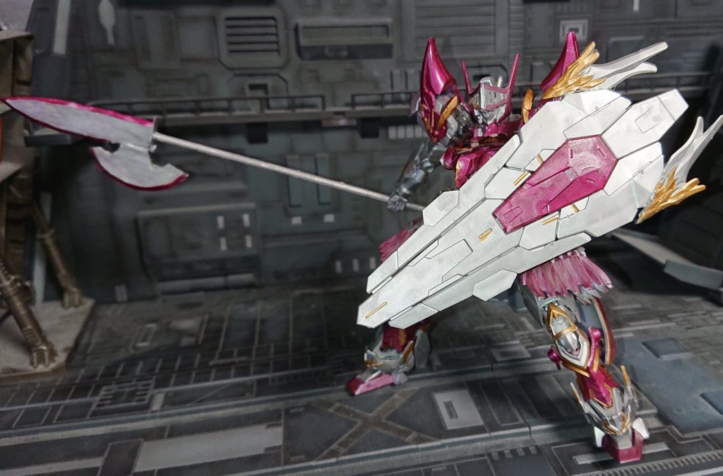 あとルブリスは部品注文不可(部品交換のみ)になってました WEB通販ならいけるのかな?プレバンも増えてきたし30MMや30MSは元々だし部品注文が出来なくなると商品自体が2個3個買いにくいのでパーツ取り改造しにくいですね・・・・('ω')