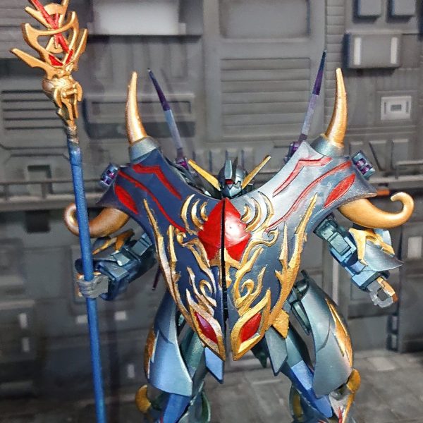 魔王AGE-2サタンマグナム