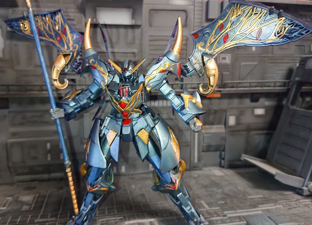 魔王AGE-2サタンマグナム–3枚目/制作者：アレス