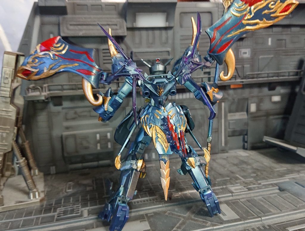 魔王AGE-2サタンマグナム–4枚目/制作者：アレス