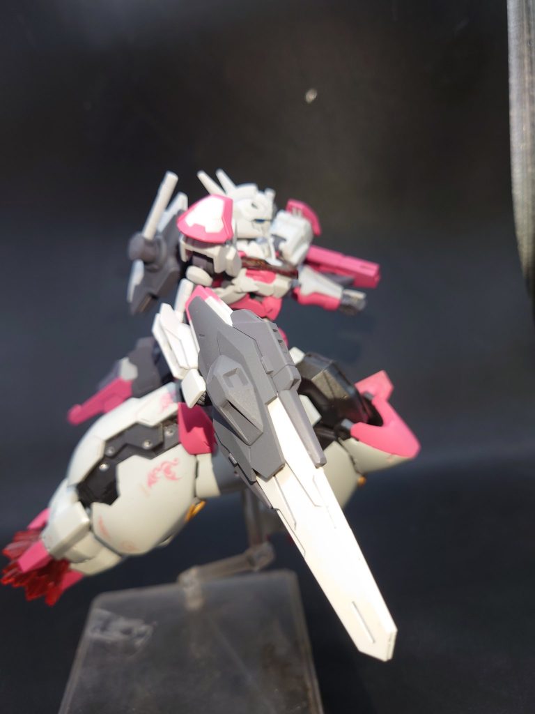 高機動ユニット的な