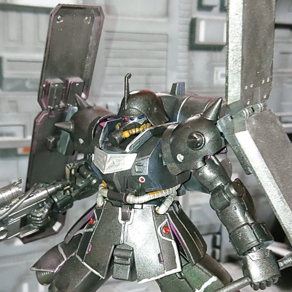 ギラズール(メガラニカ護衛機)