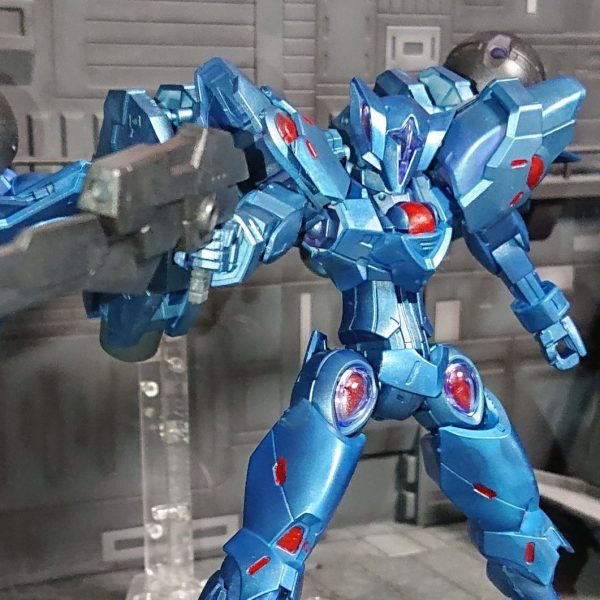 高機動型ベギルベウ