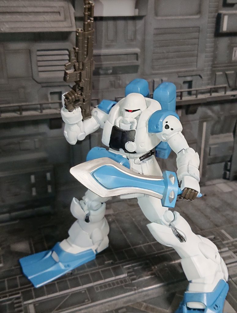 １０年ほど（UC106くらい）トリントンで使われ修理部品不足のため戦争博物館へ寄贈されることになる