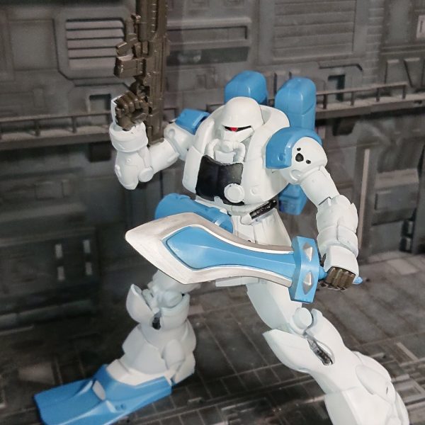 ゼーズール（連邦鹵獲機）