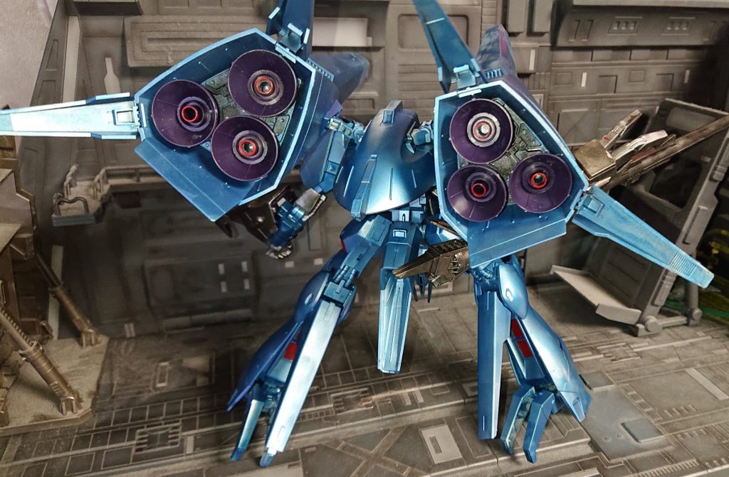 メッサーラ（ロングライフル装備）–5枚目/制作者：アレス