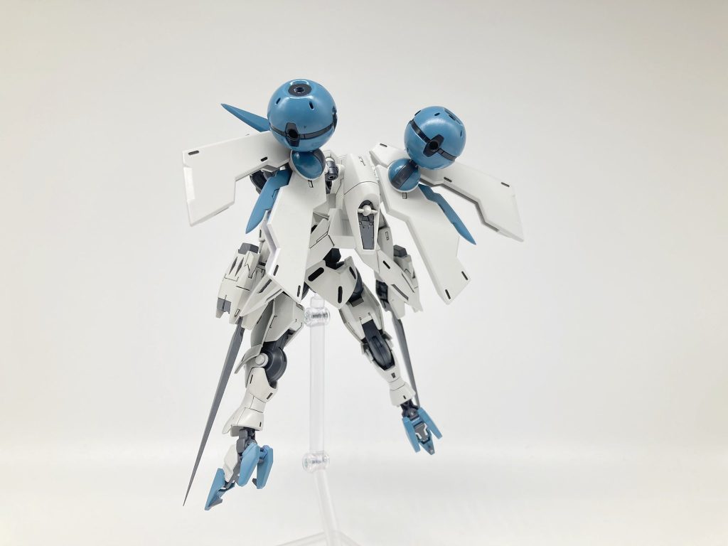 HG ベギルベウ–6枚目/制作者:すい