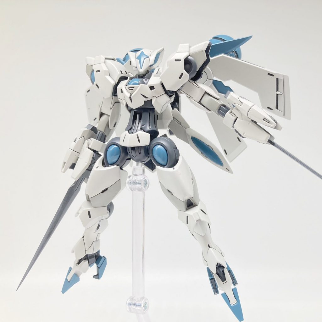 ガンプラ　ベギルベウ完成品 ベギルベウ (HG) (ガンプラ) - ホビーサーチ ガンプラ他