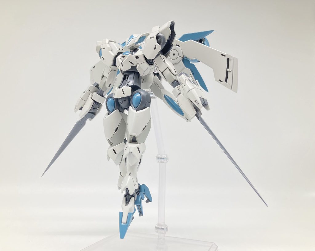 HG ベギルベウ–8枚目/制作者:すい