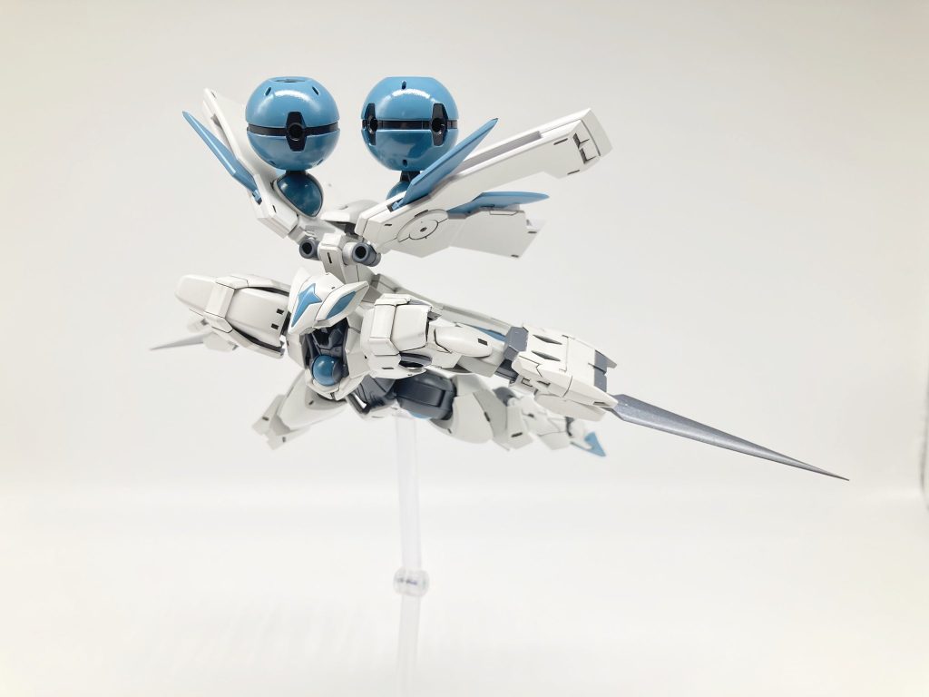 HG ベギルベウ–3枚目/制作者:すい