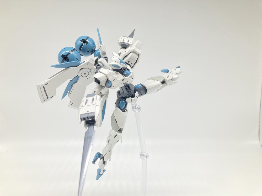 HG ベギルベウ–2枚目/制作者:すい
