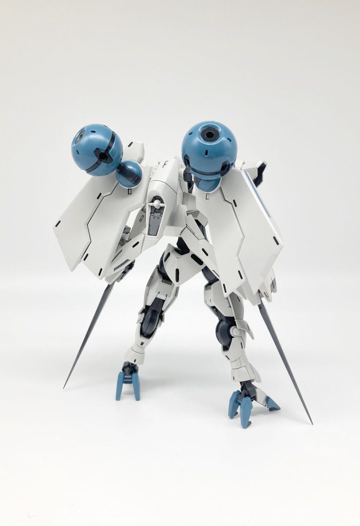 HG ベギルベウ–3枚目/制作者:すい