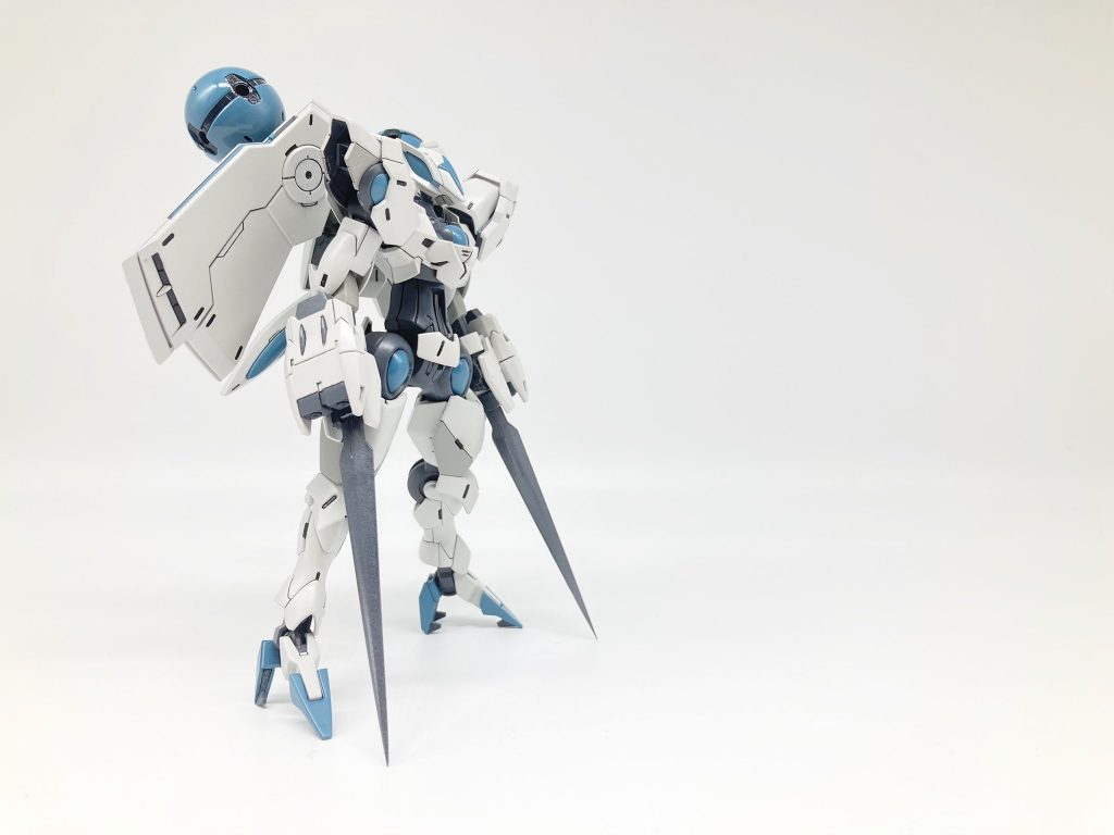 HG ベギルベウ–4枚目/制作者:すい