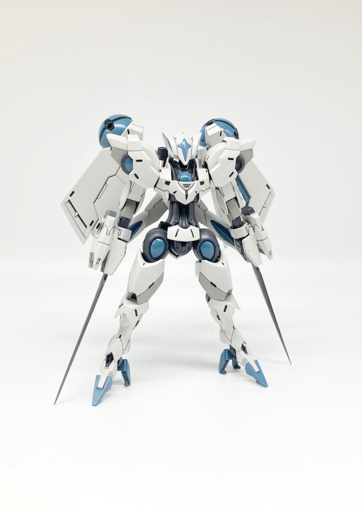 HG ベギルベウ–2枚目/制作者:すい