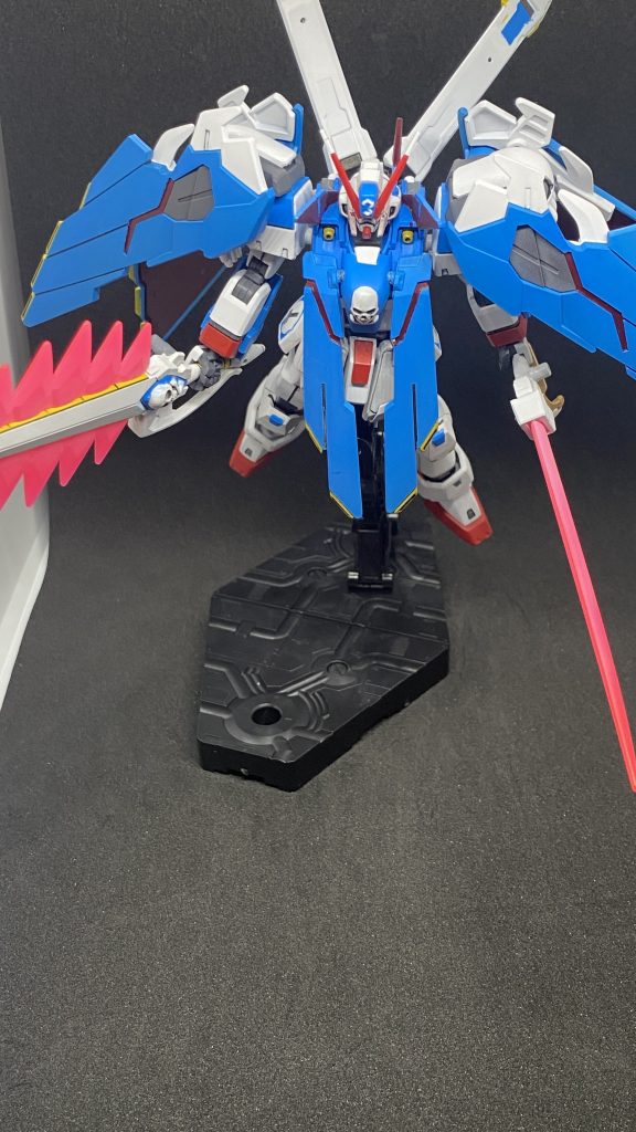 ものすごくエネルギーを喰いそうな攻撃