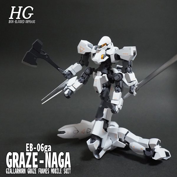 HGIBO グレイズ・ナーガ