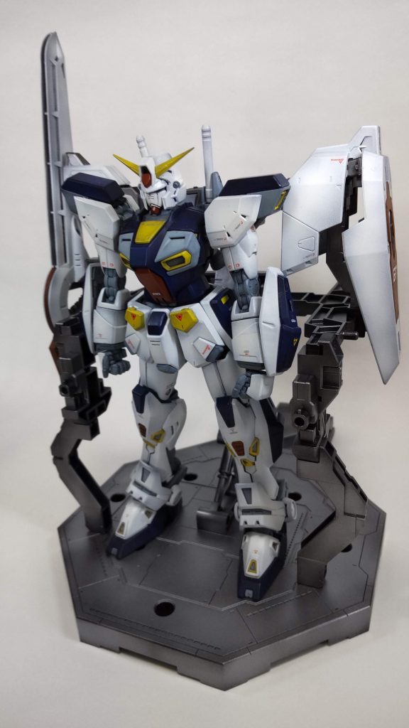 F90 ミッションパックハンガー–4枚目/制作者：shin