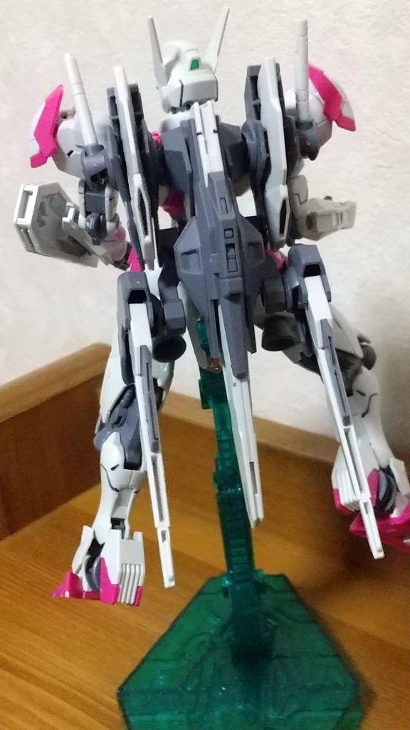 何よりもこのキットの情報量が凄い❗️とても素敵なガンプラです😆