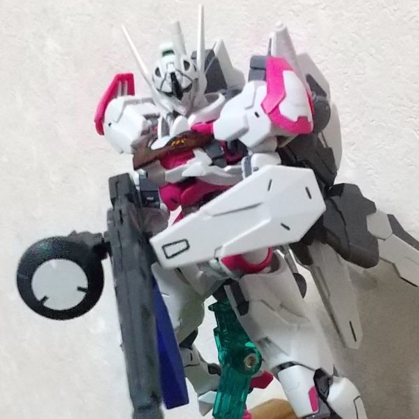 【水星の魔女】ガンダムルブリス