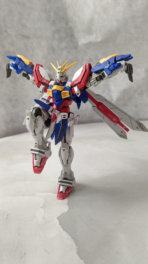 手首をカクッと曲げられるの良いよね。