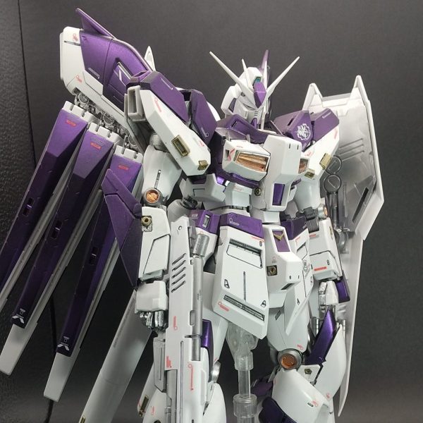 MG Hi-v ガンダム Ver.Ka