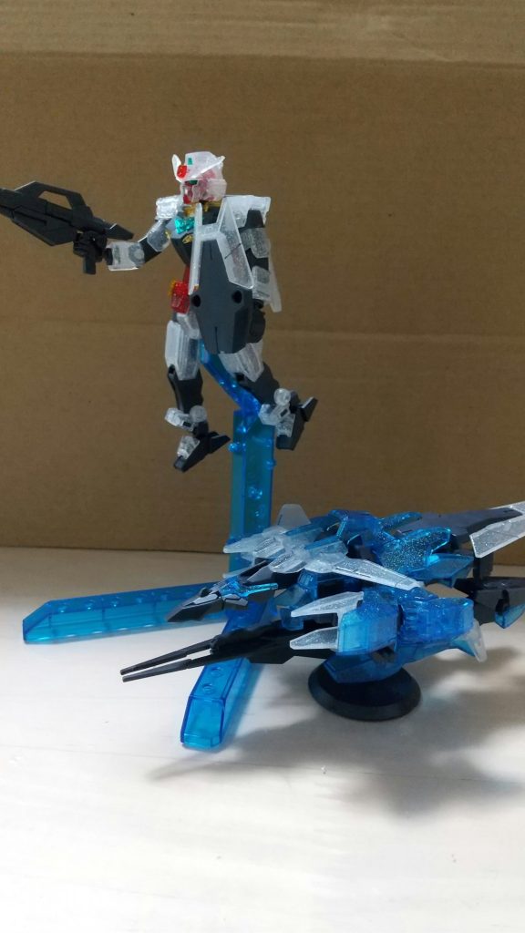 アースリィガンダム[ダイブイントゥディメンションクリア]–5枚目/制作者：MASA1982