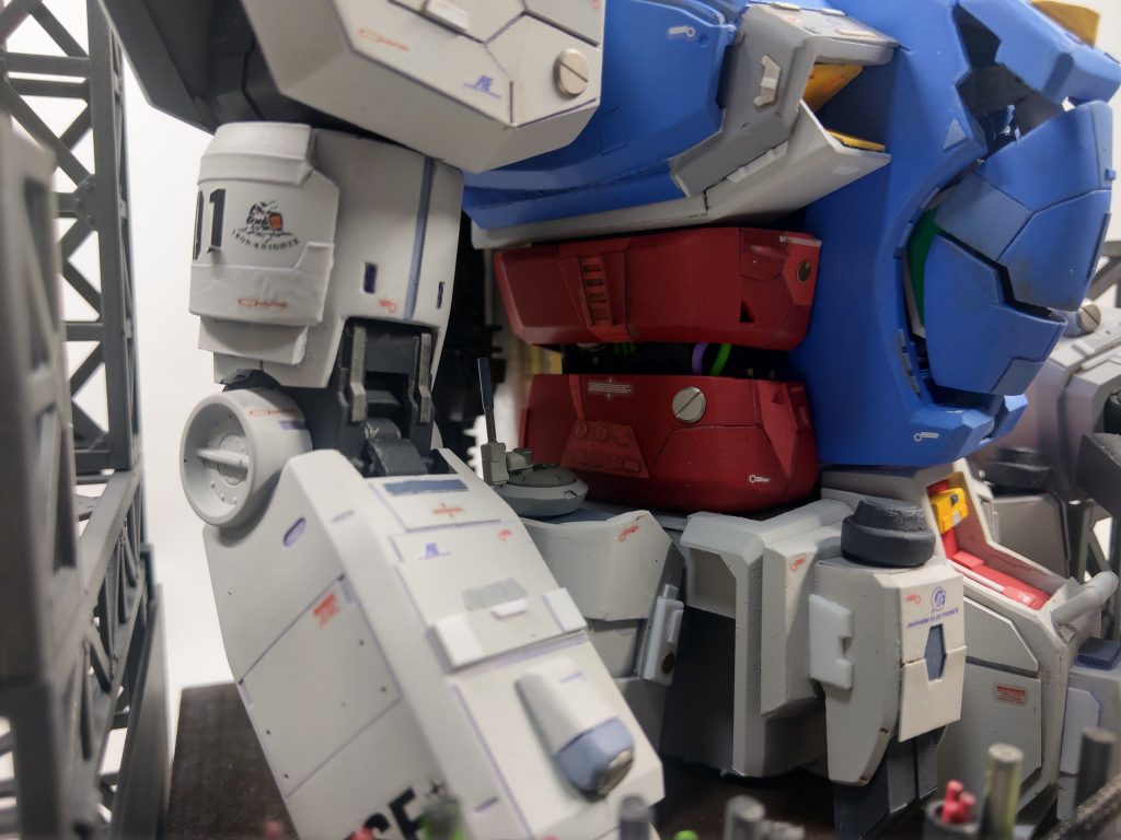 脇腹の辺頑張ったので見てください❗