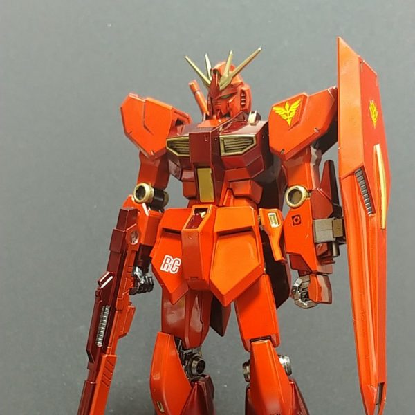 シャア専用vガンダム｜@Yusuke_h0032さんのガンプラ作品｜GUNSTA