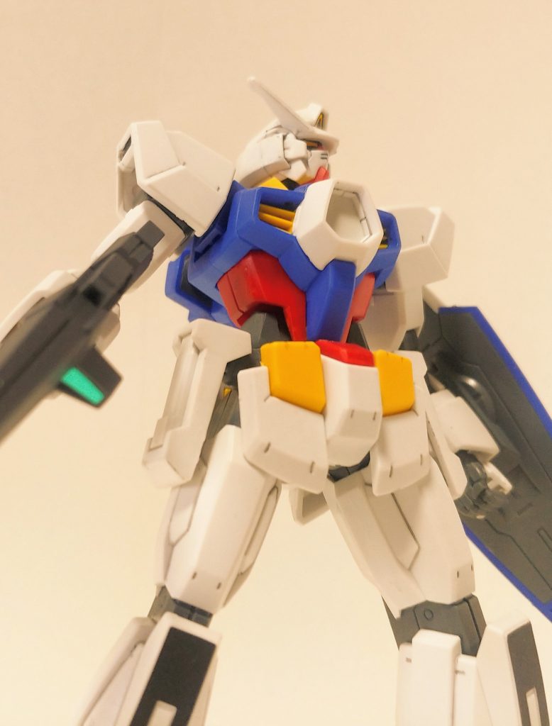 ガンダムトライエイジのイラスト再現どのカードの再現か解ったら凄いと思う