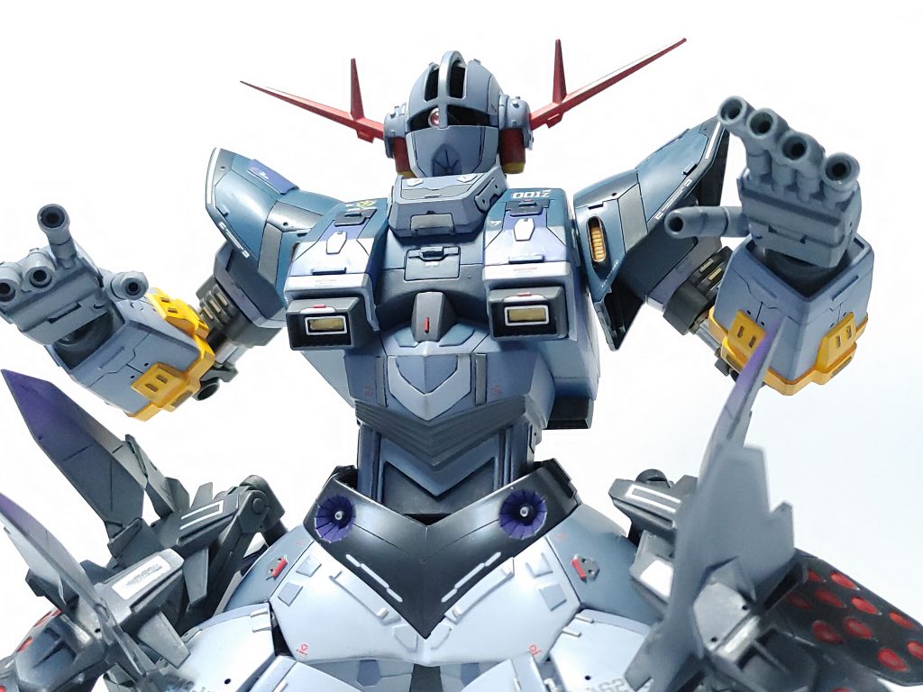 ゴゴゴ~~クラッ・シャア大佐、ジオング出るぞ!