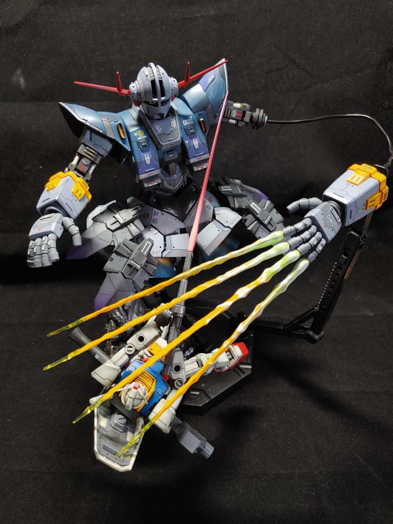 あの名シーンが甦ります!GUNSTA開設5周年記念コンテストに参加させて頂きます!