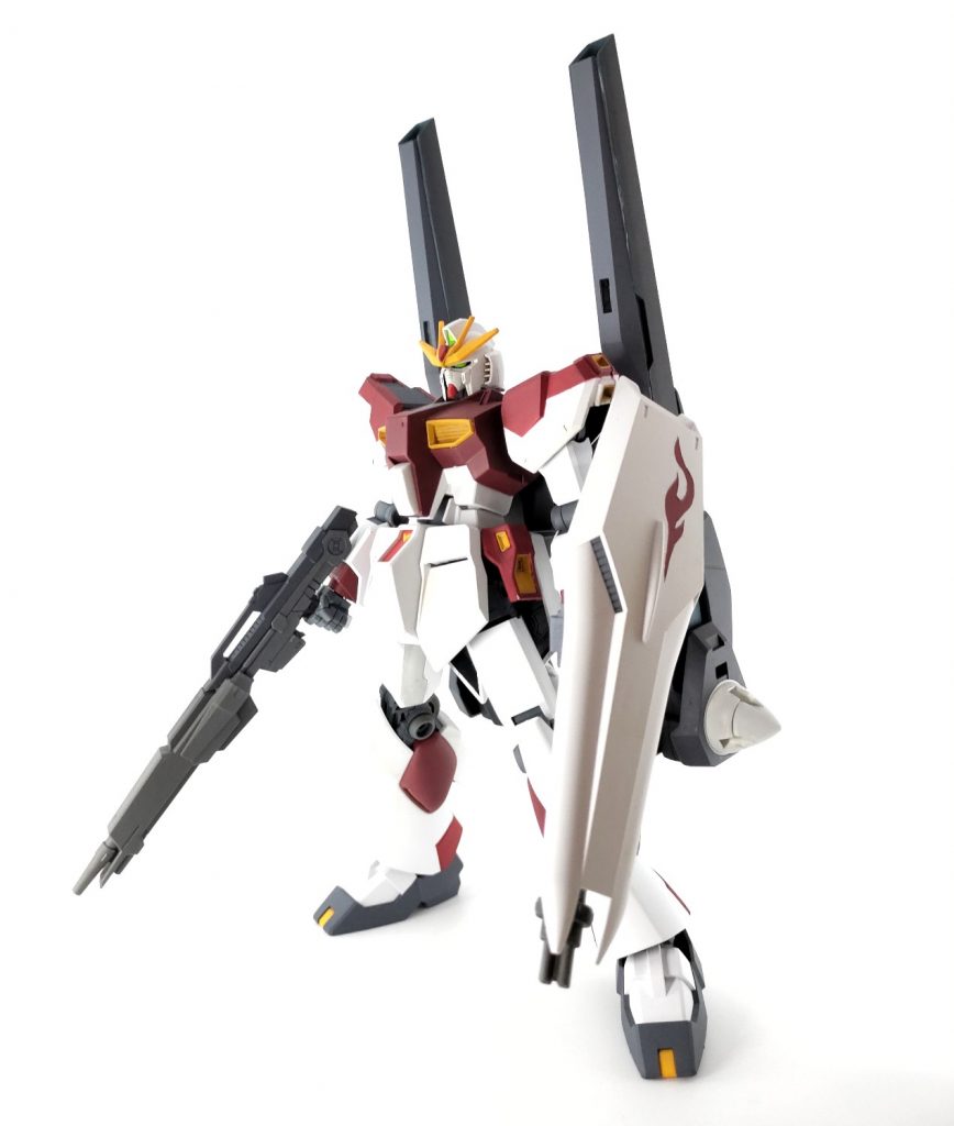 MER-202 ブレイズνガンダム–2枚目/制作者:maro