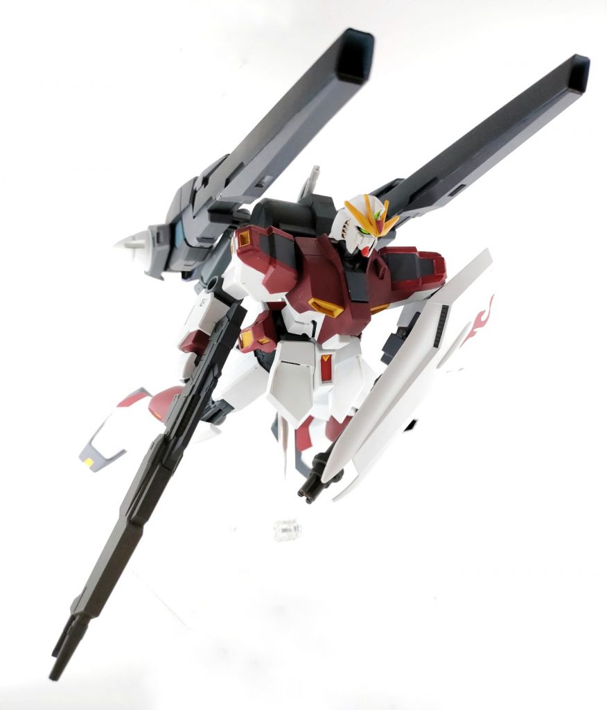 MER-202 ブレイズνガンダム–4枚目/制作者:maro