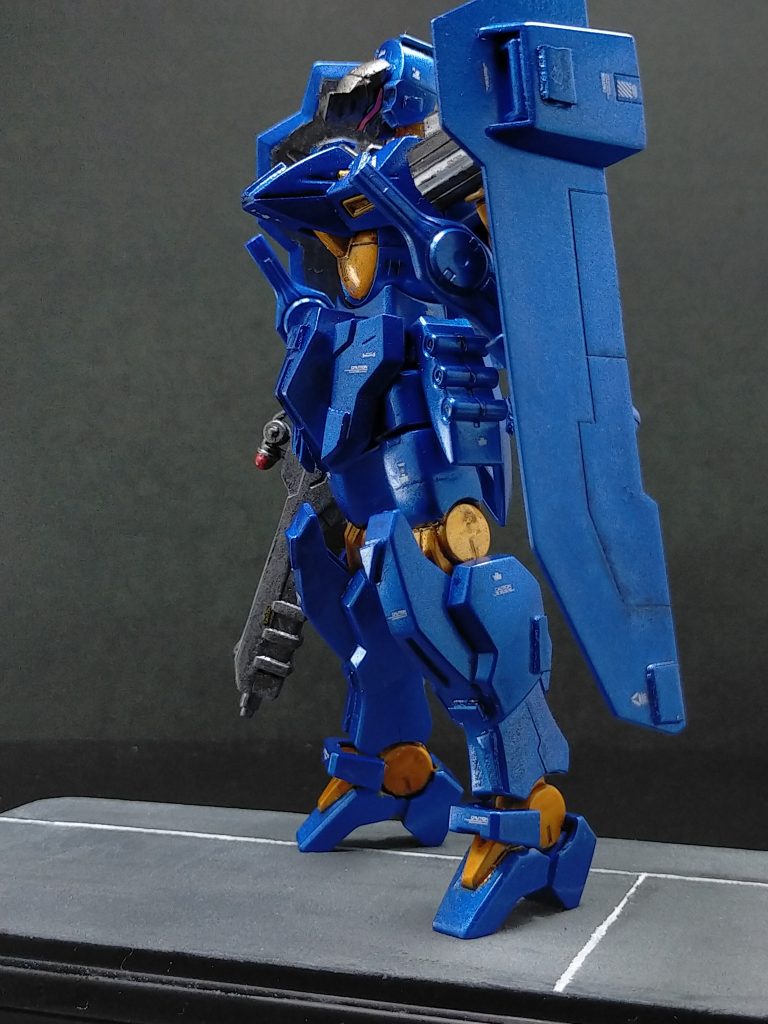 以前に比べて大分購入しやすくなって来ましたが、EG以外のキットが手に入ったのは奇跡的かも知れません。