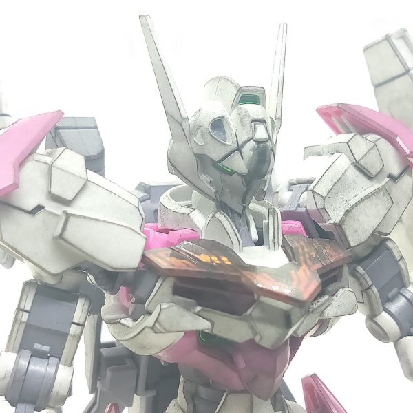 ガンダムルブリス