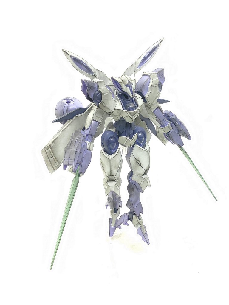 ベギルベウ–5枚目/制作者：かえる