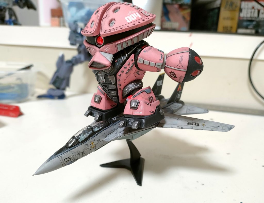 サブフライトシステム🛩️