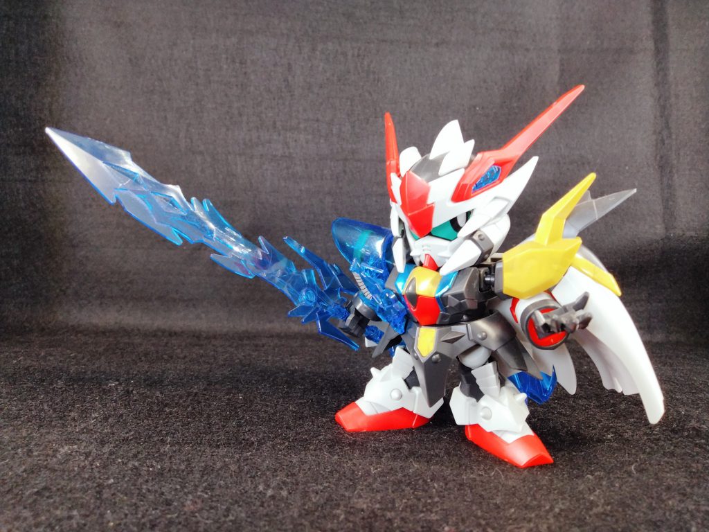 パッケージアート風で〆!懐かしい!