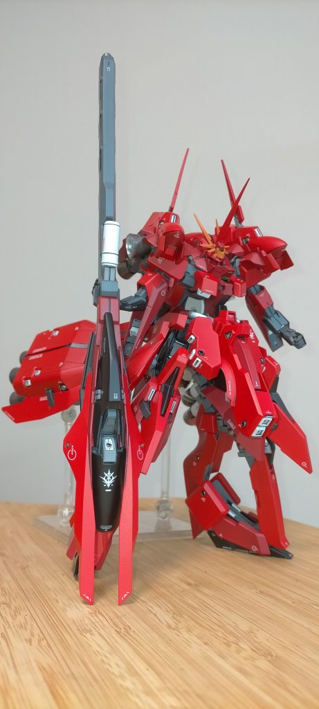 ガレージキット　リハイゼ–5枚目/制作者：HS0235