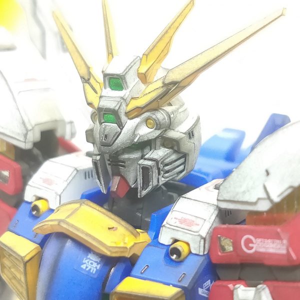 ゴッドガンダム