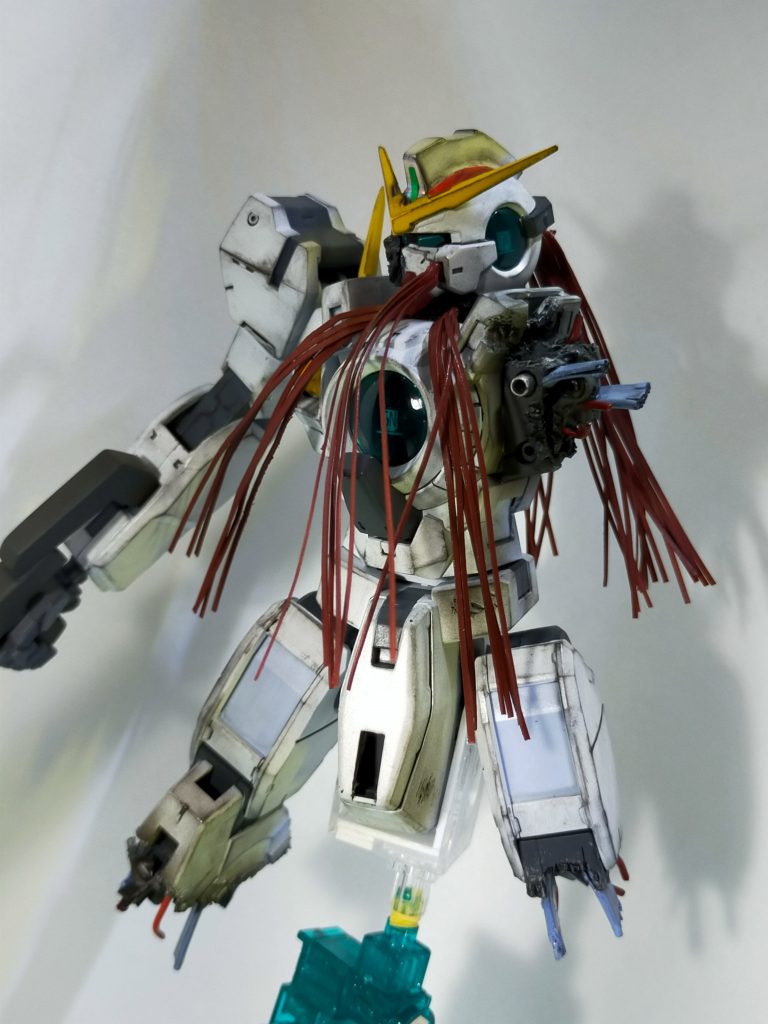 台座の取り付けが微妙なのはご愛嬌。。