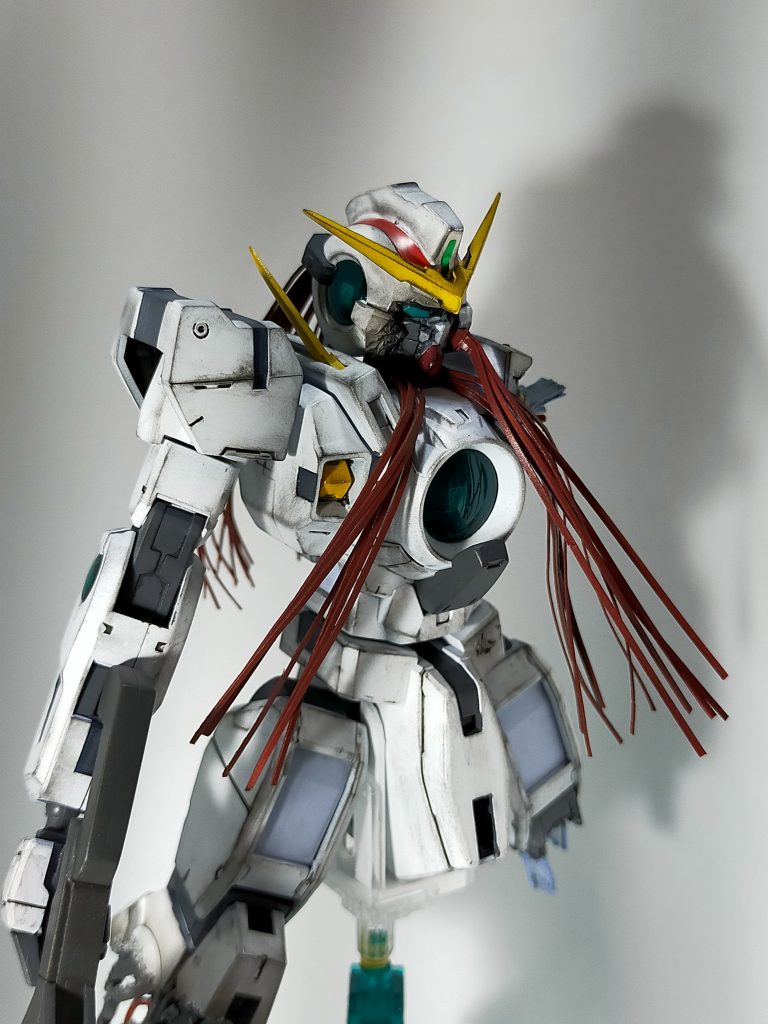 ガンダムナドレ 最終決戦–6枚目/制作者:Abuu