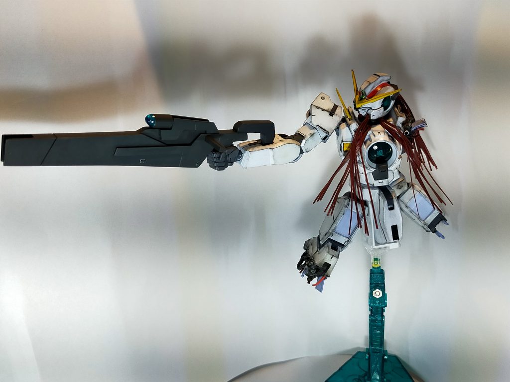 ガンダムナドレ 最終決戦–7枚目/制作者:Abuu