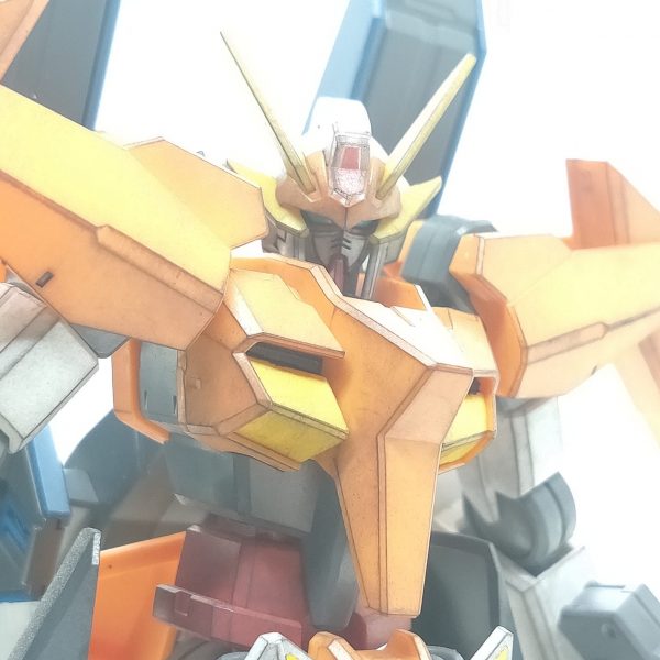 アリオスガンダムGNHW/M